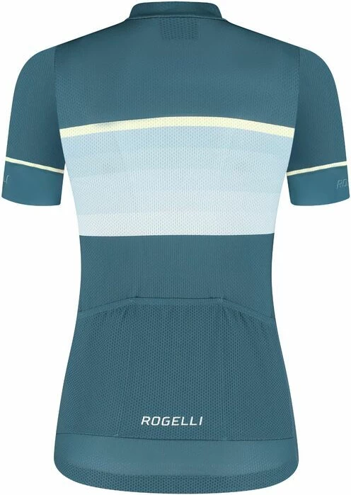 Fanellë çiklizmi për femra Rogelli, e madhe, jo e verdhë