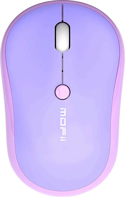Maus wireless MOFII M5DM, 1600 DPI, 4 butona, vjollcë