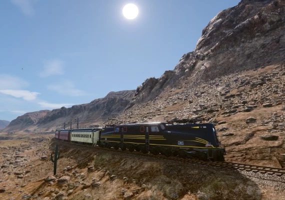 Railway Empire 2 - High Voltage DLC Global