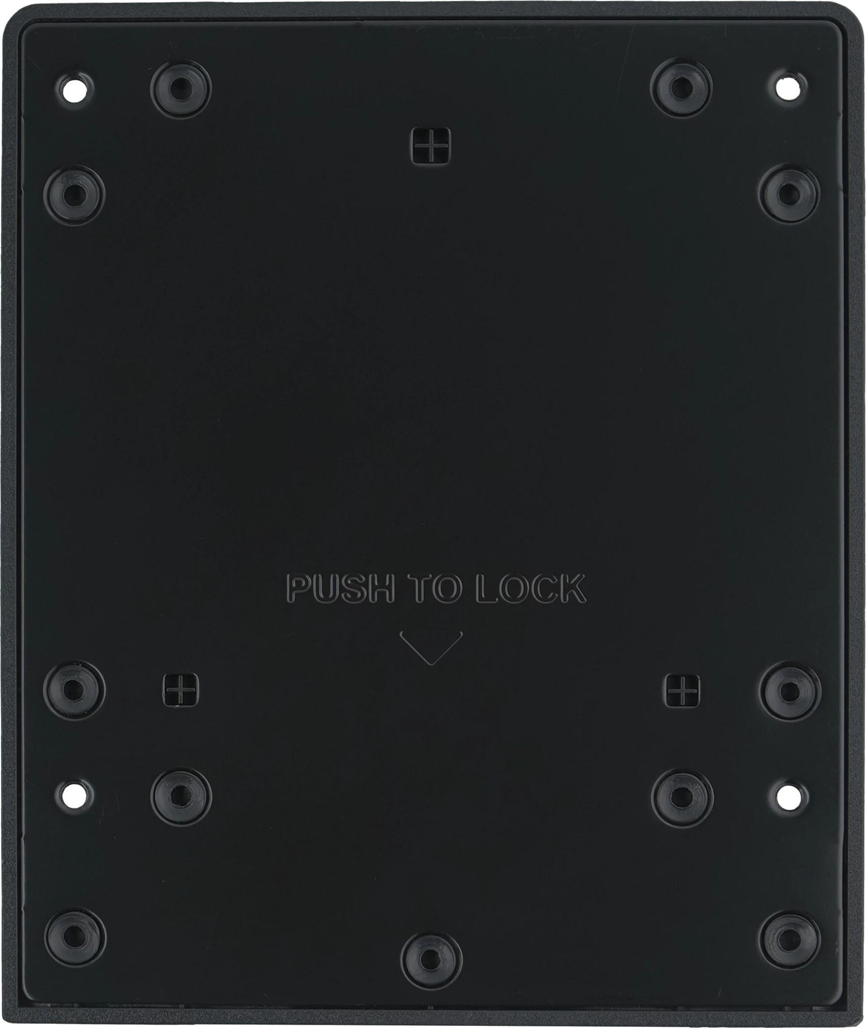 Mbajtëse mini PC ASUS MKT03, VESA 100x100, e zezë