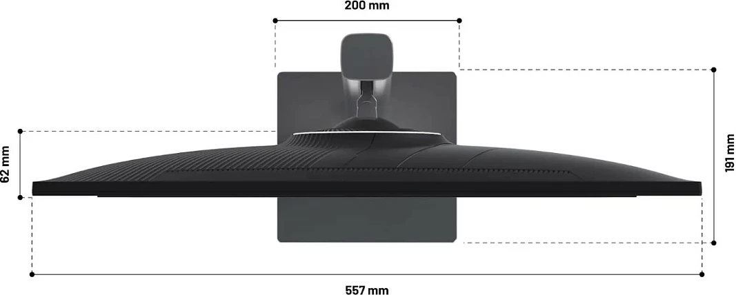 Monitor gaming JAPANNEXT 24.5" Full HD IPS 320Hz 1ms