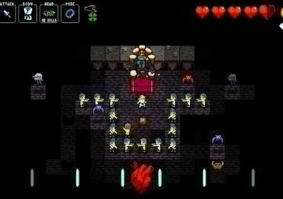Crypt of the NecroDancer Global