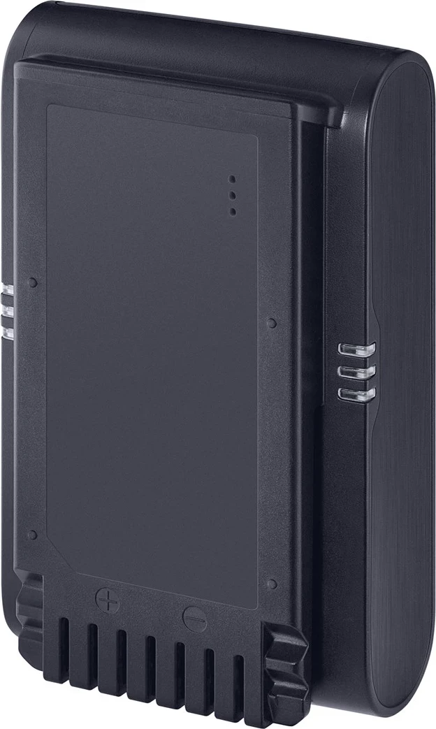 Pastrues baterik Samsung VS15A6031R1, pa qese, 0.8 L, 410 W, i zi dhe jeshil