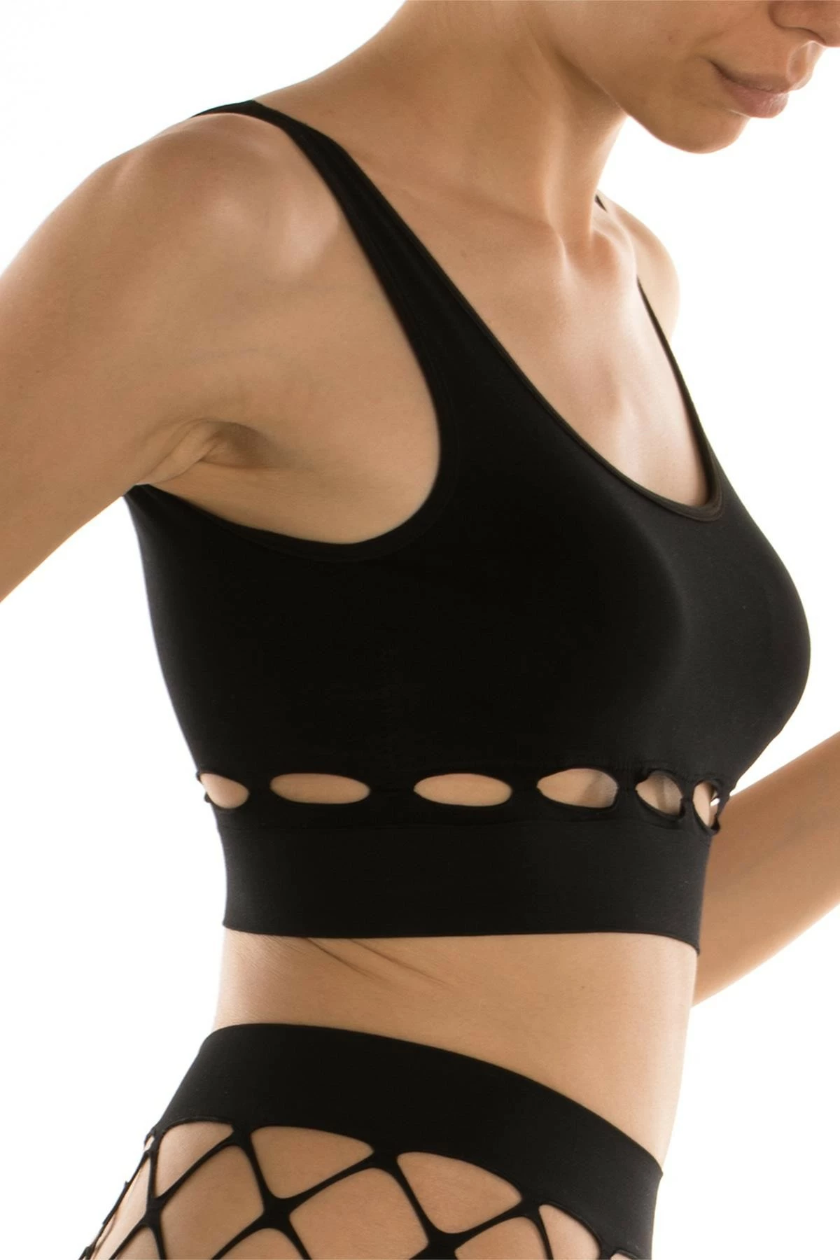 Bra sportiv Jumeon, i zi, 237-009710