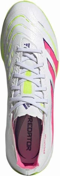 Atlete futbolli për meshkuj adidas, të bardha