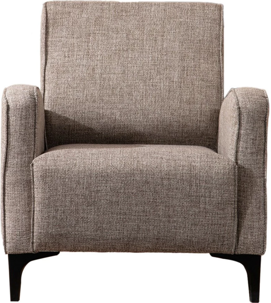Karrige krahu Atelier del Sofa, Petra, ngjyrë fawn
