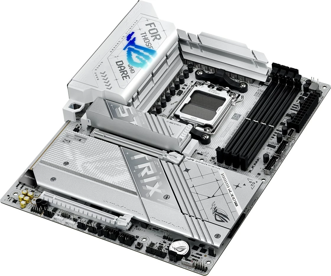Pllakë amë ASUS ROG STRIX X870-A GAMING WIFI, Socket AM5, ATX