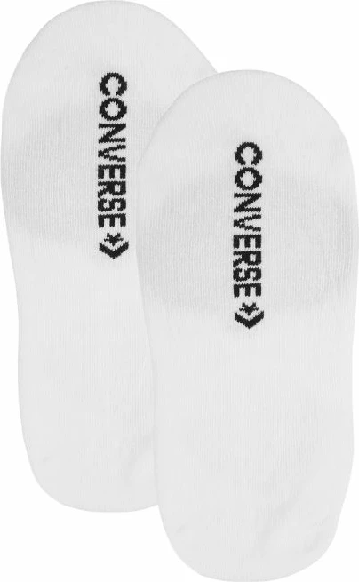 Çorape Converse të bardha