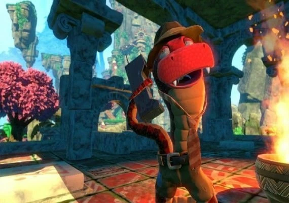 Yooka-Laylee Deluxe Edition Global