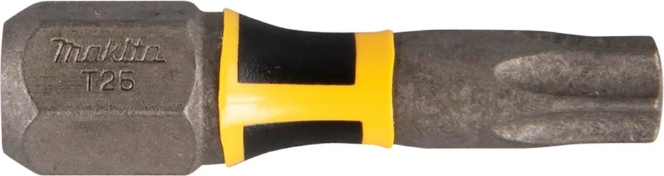 Bit Torx Makita E-03224, 2 copë, T25, 1/4, 25mm