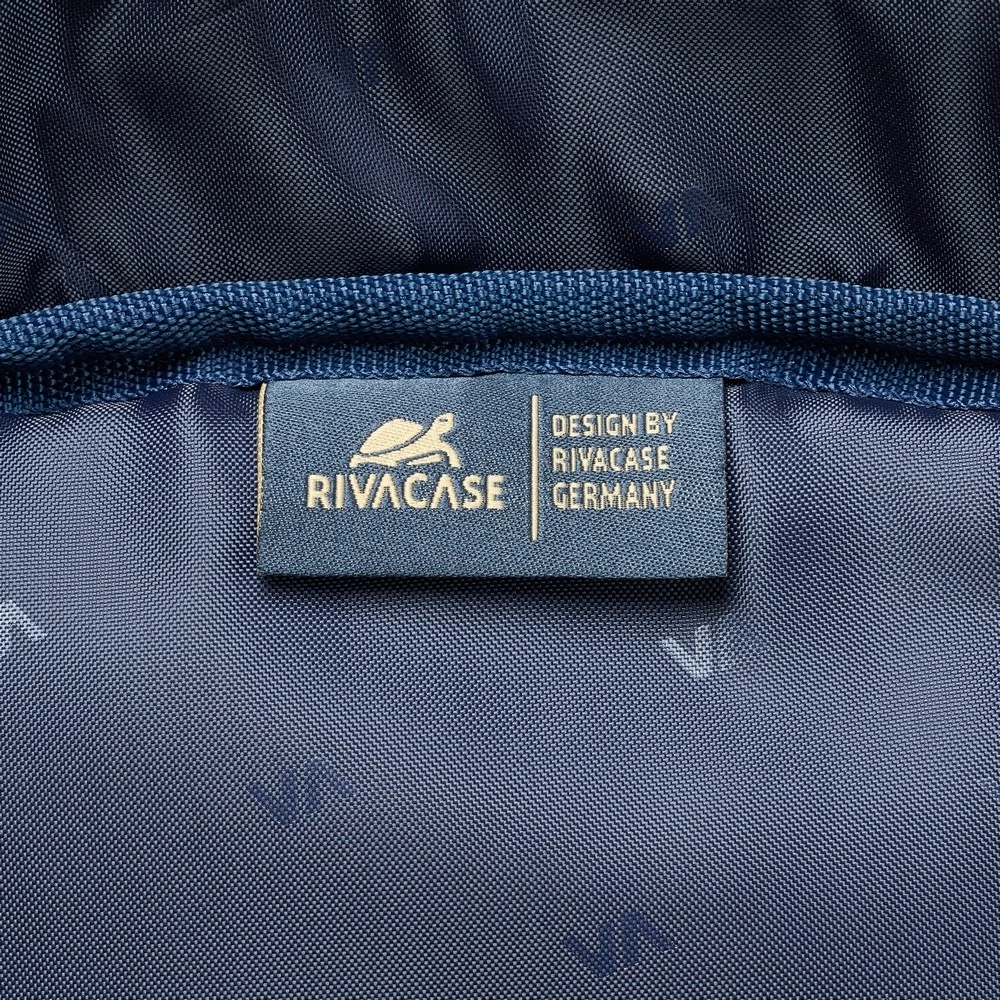 Çantë shpine RIVACASE 8435 për laptop 15.6-16, e zezë