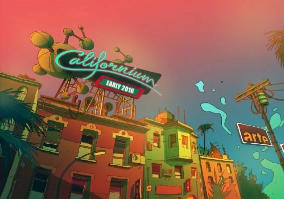 Californium EN/DE/FR Global