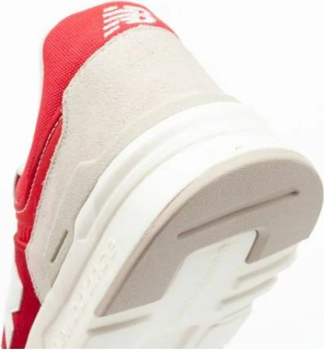 Atlete për fëmijë New Balance, të kuqe