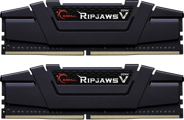 RAM Memorie G.Skill Ripjaws V F4-3600C16D-32GVKC 32 GB (2 x 16 GB) DDR4 3600 MHz