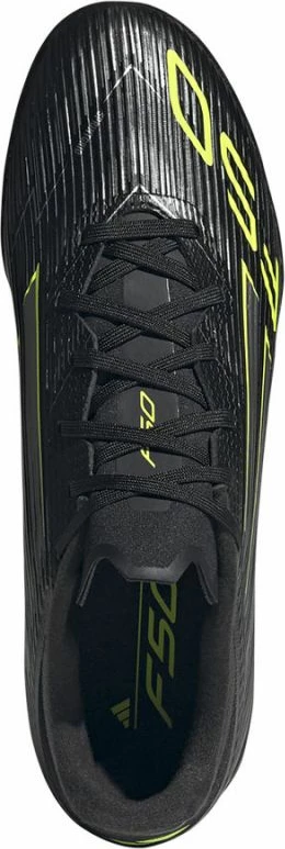 Atlete futbolli për meshkuj adidas F50, të zeza