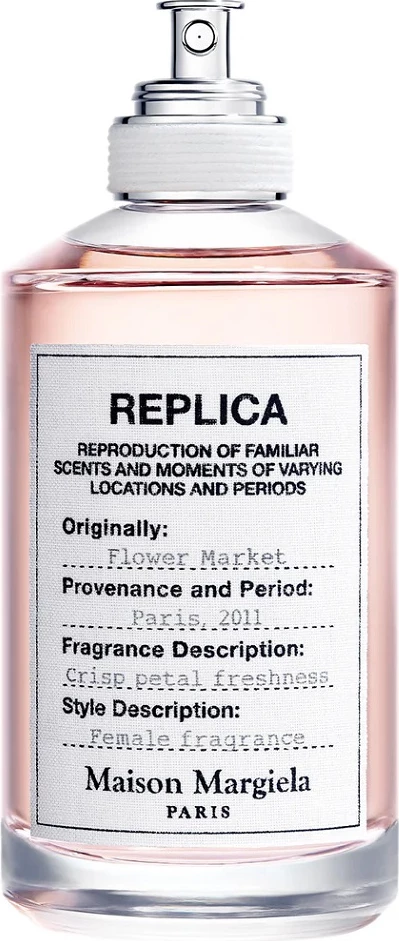 Eau de Toilette për femra Maison Margiela Replica Flower Market 100ml