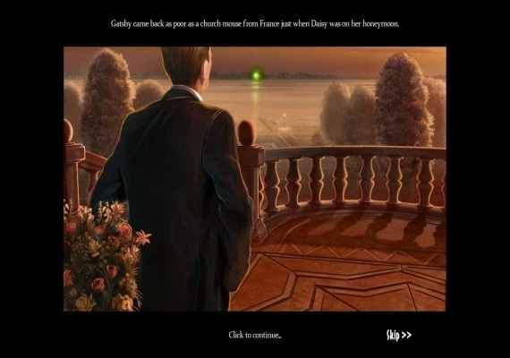 The Great Gatsby: Secret Treasure DLC EN Global