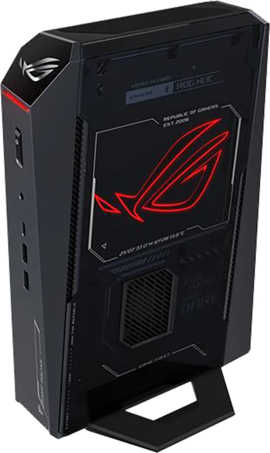 Kompjuter ASUS ROG NUC RNUC15JNK9X389A2, Core Ultra 9 275HX, RTX 5070 Ti 12GB, 32GB RAM, SSD 1TB, WiFi 7, Windows 11 Home, i zi