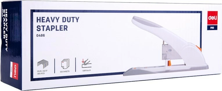Deli Heft 120Fl 1/12 0486