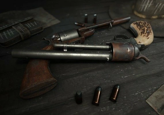 Hunt: Showdown - The Kid DLC Global