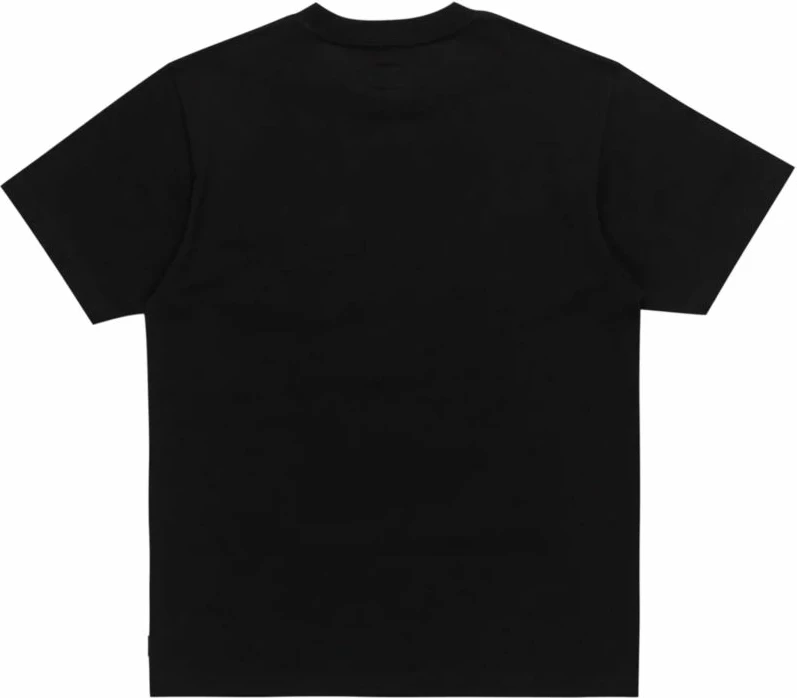 Maicë DC për meshkuj, e zezë