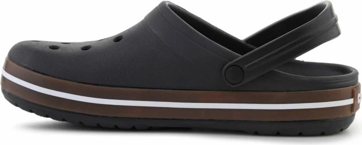 Atlete Crocs Crocband Gum Clog 212756-001, të zeza