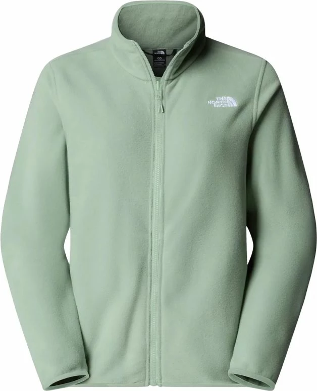 Jakne fleece për femra The North Face Glacier NF0A8D2FBQ11, mint, L