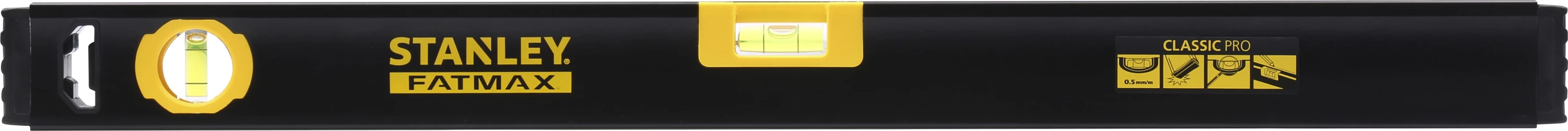 Libelë Stanley FATMAX Classic Pro FMHT42554-1 60cm e zezë/verdhe