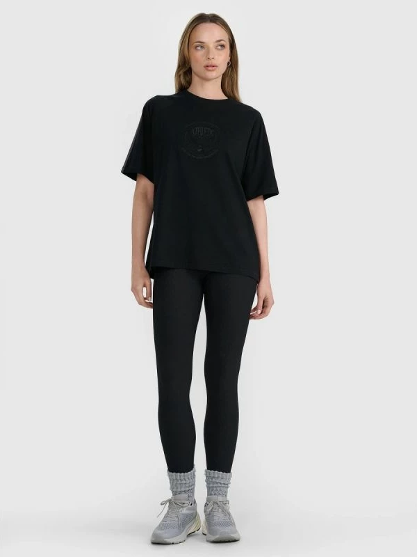 Maicë oversize për femra 4f