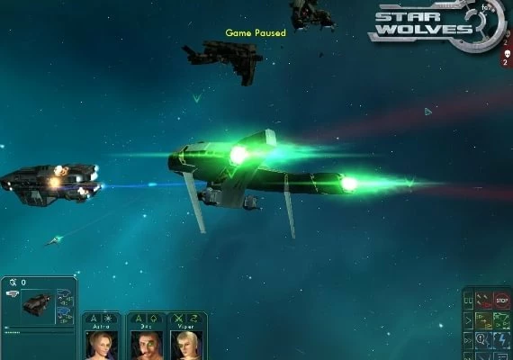 Star Wolves EN/DE/RU Global