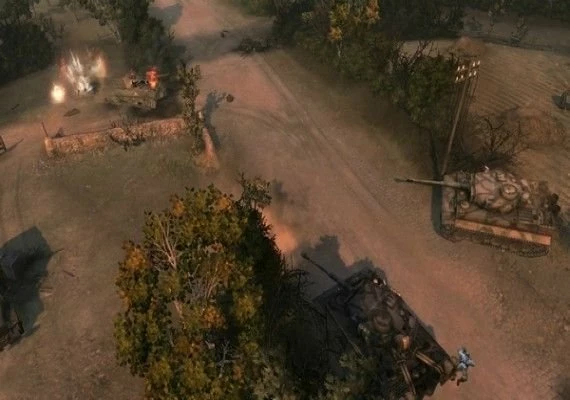 Company of Heroes: Tales of Valor EN Global