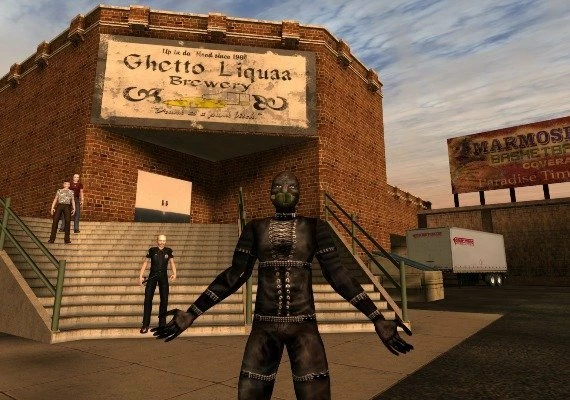 Postal 2 EN Global