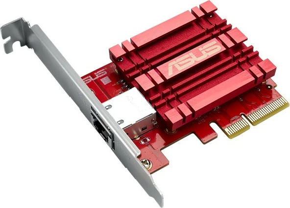 Kartë rrjeti ASUS XG-C100C V2, PCI Express, Ethernet, 10000 Mbit/s