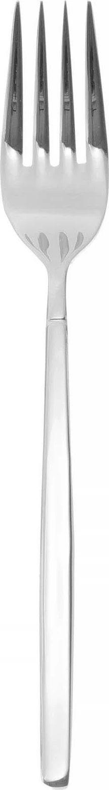 Pirun aperitivi OVE Torino 187 mm, argjendtë, set 12 copë