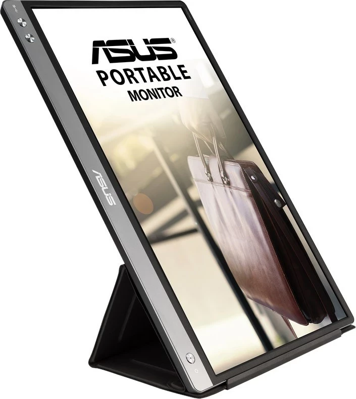 Monitor ASUS MB14AC 35.6 cm (14") Full HD Gri