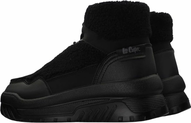 Këpucë femra Lee Cooper, të zeza