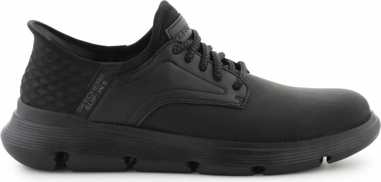 Këpucë për meshkuj Skechers, të zeza [Madhësia: 41]