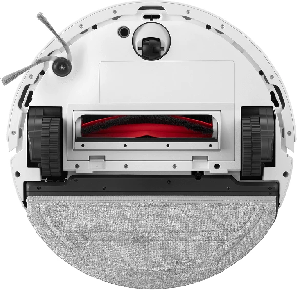 Fshesë robotike ROBOROCK Q10 VF+ 10,000 Pa me stacion vetëzbrazës, e bardhë