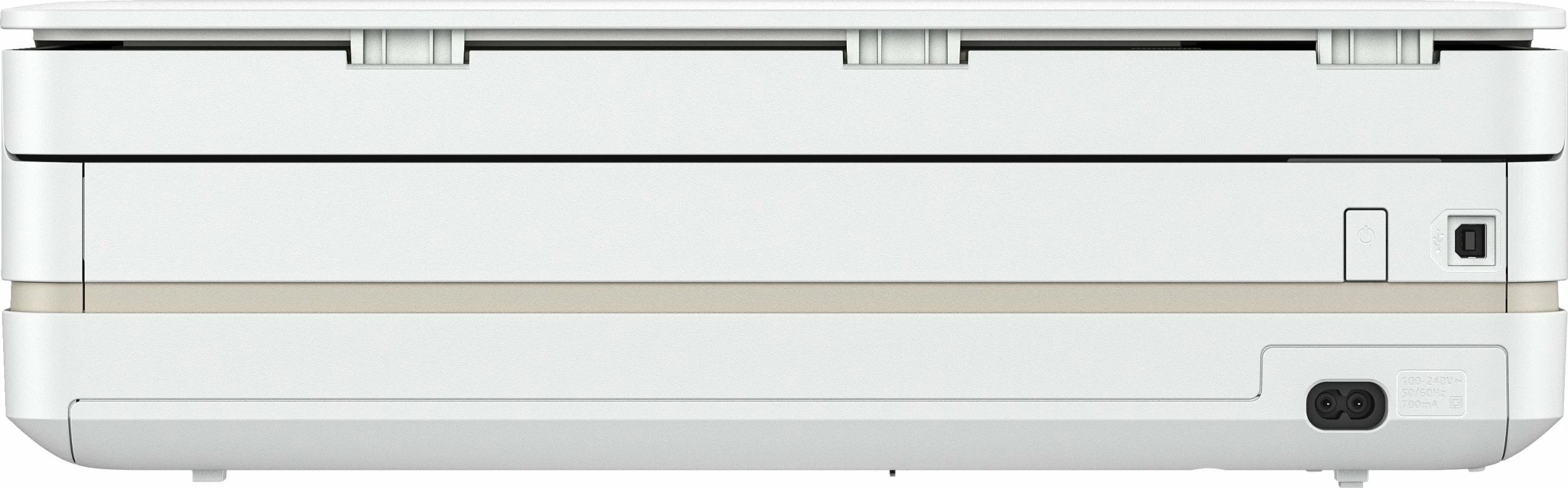 Printer multifunksional HP ENVY 6120e (714L8B) A4, inkjet, Wi‑Fi, printim dyanshëm, ekran me prekje, bardhë/bezhë