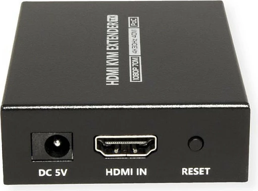 Zgjatues KVM VALUE HDMI 4K, Cat6/6A/7, deri 70 m