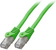 Kabllo rrjeti EFB Elektronik Cat6 RJ45 15m, U/UTP LSZH, e gjelbër