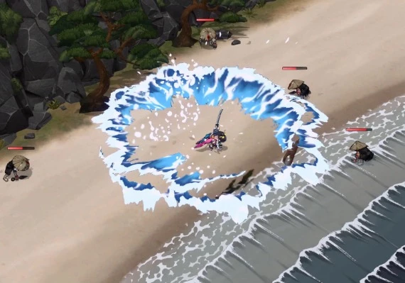 Yasha: Legends of the Demon Blade Global