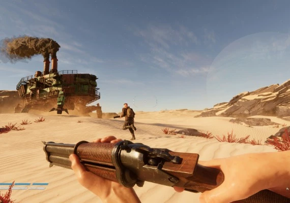 Sand: Raiders of Sophie EN/UK Global