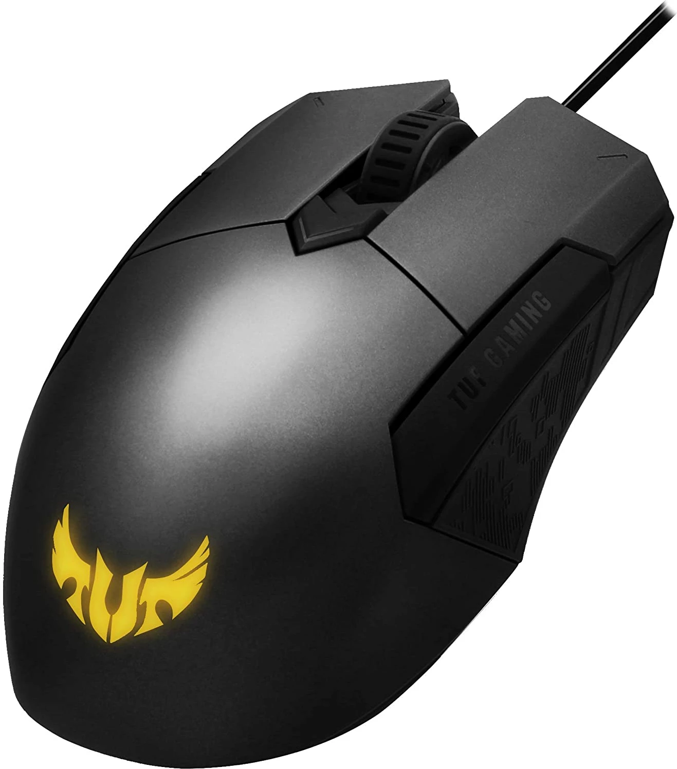 Maus ASUS TUF M5 - USB, e zezë