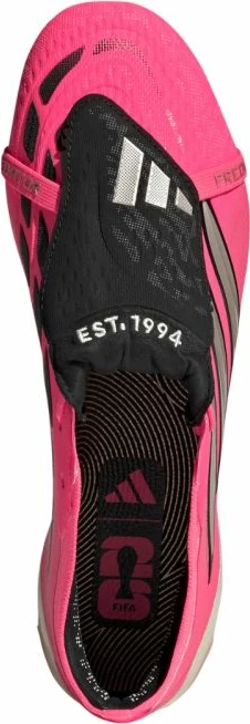 Atlete futbolli adidas Predator Elite FT SG HP9968, rozë [Madhësia: 42 2/3]