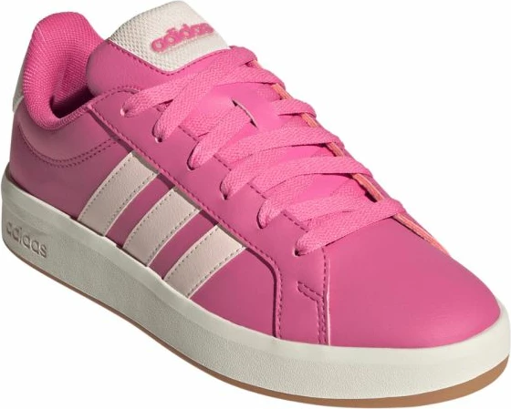 Atlete fëmijë adidas Grand Court 3.0, rozë
