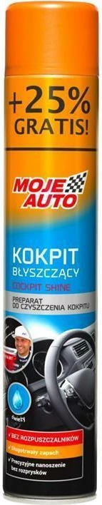 MA Shkelqim për masken e vetures - Fresh - 750 ml