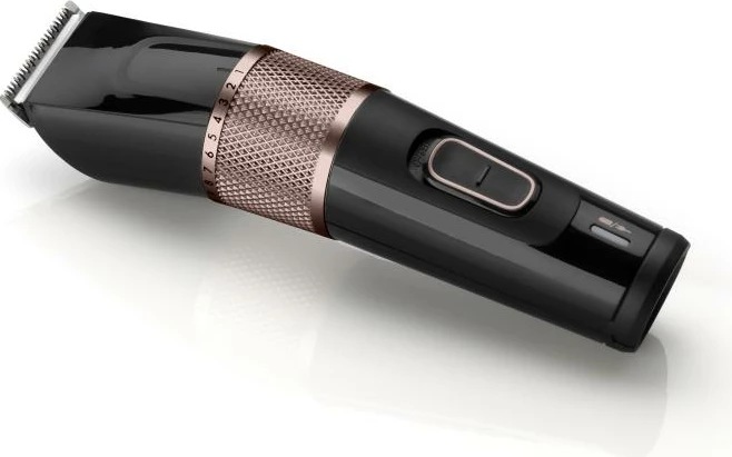 Makinë qethjeje BaByliss Men Power Glide E974E, e zezë