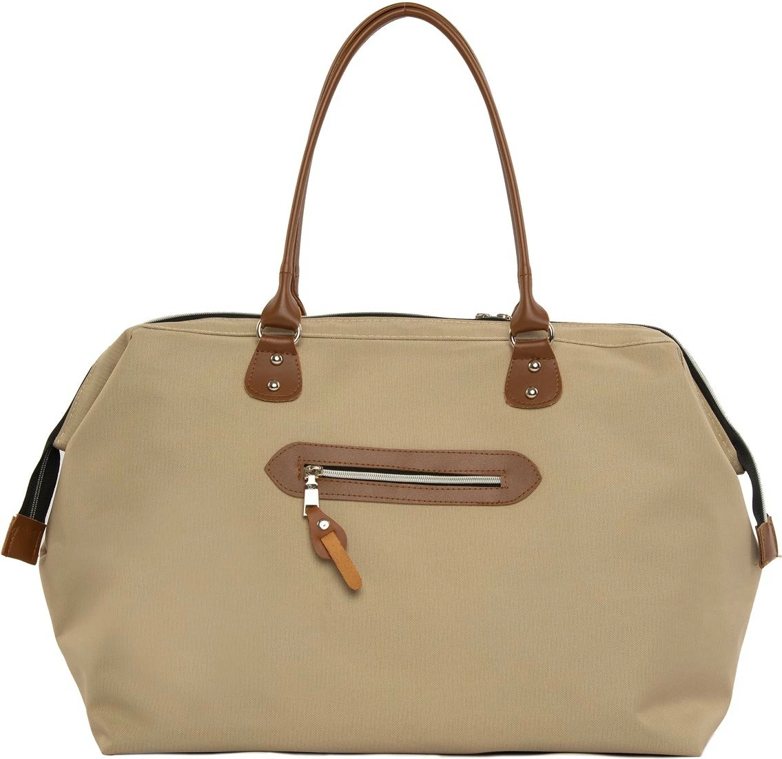 Çantë për pelena, Zoozie Bags, 2169 - 44681, ngjyrë mink