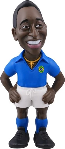 Figurinë koleksionuese MINIX Pele, Brazil 2nd Kit